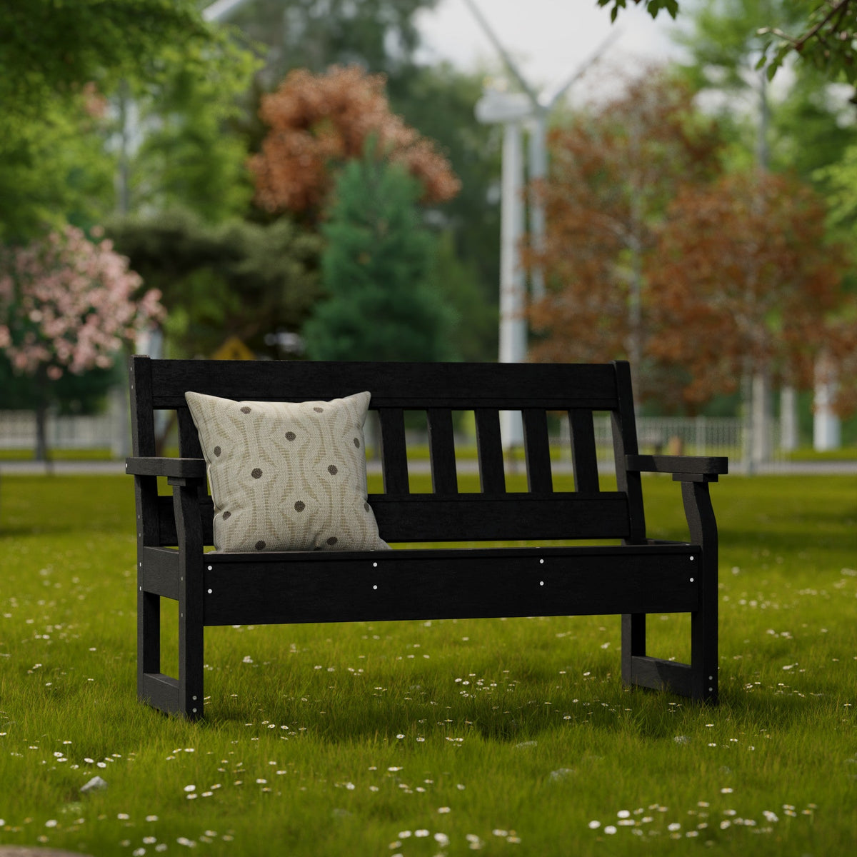 Heritage Garden Bench Outdoor Bench