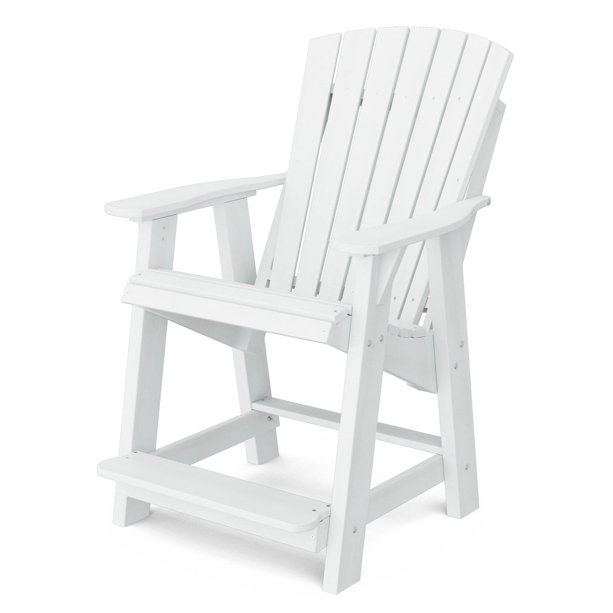 Heritage High Adirondack Chair Outdoor Chair