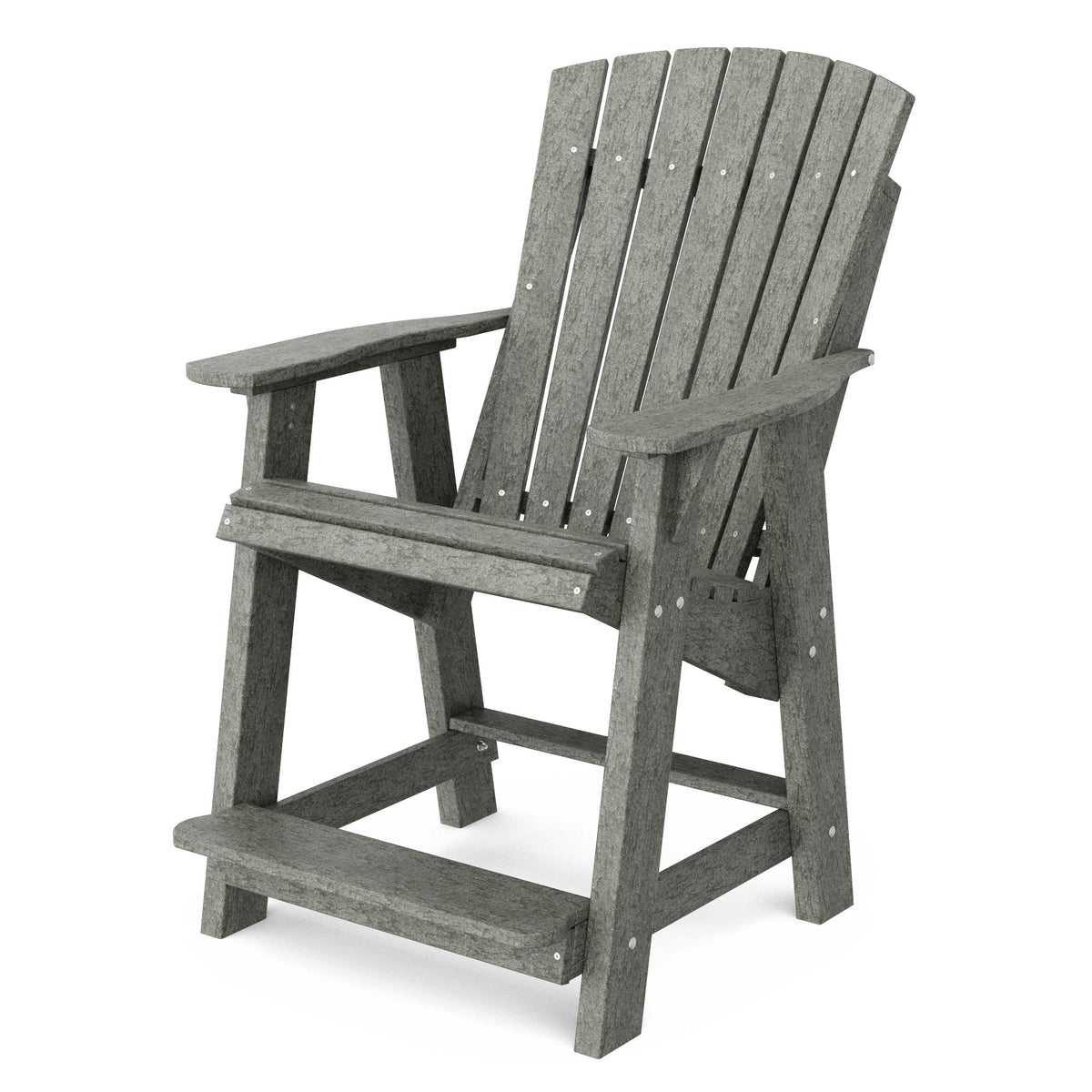 Heritage High Adirondack Chair Outdoor Chair