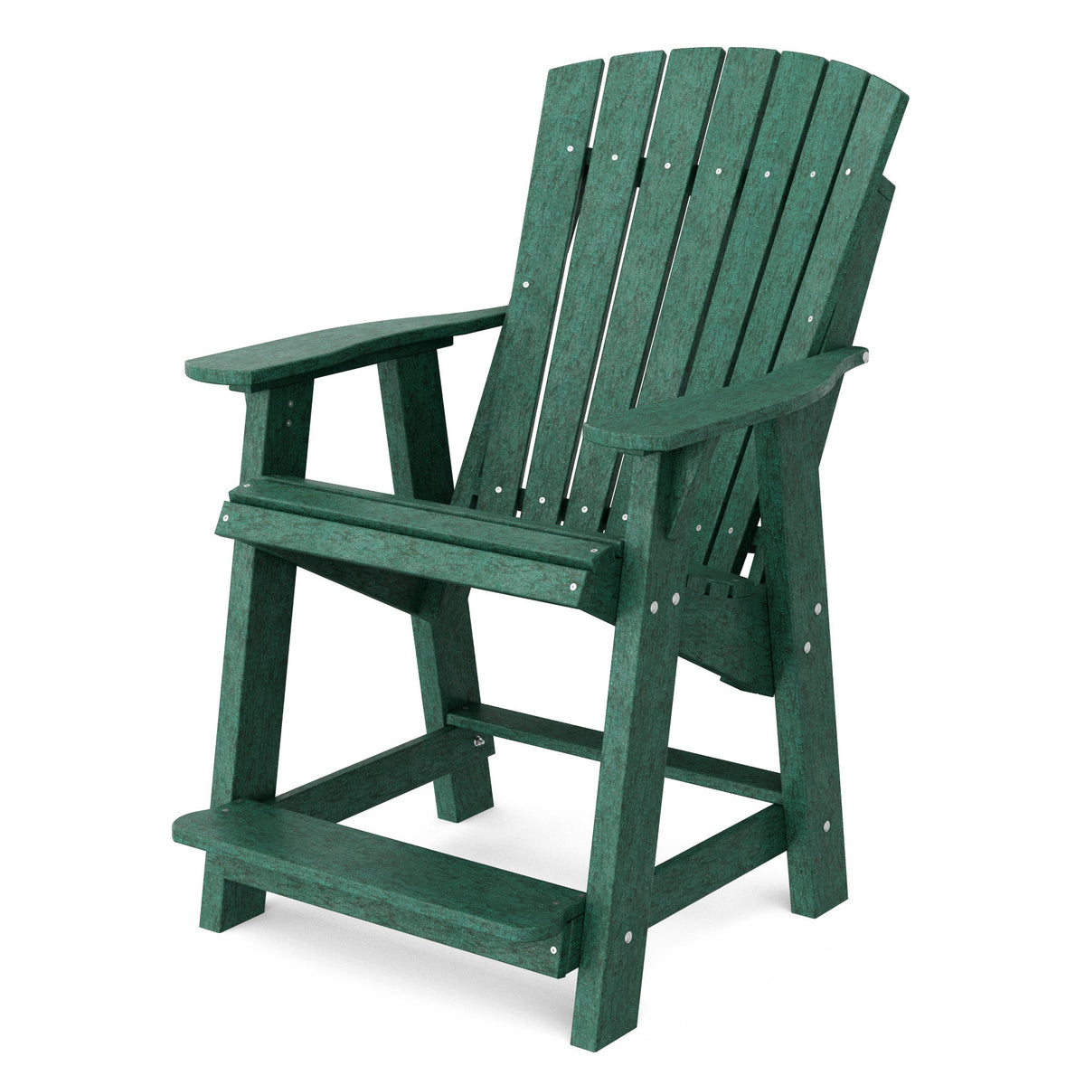 Heritage High Adirondack Chair Outdoor Chair