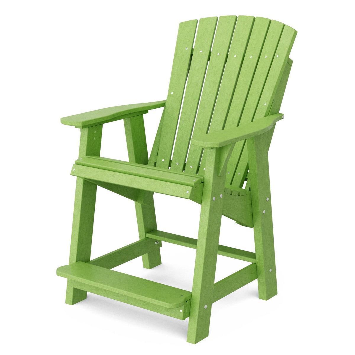 Heritage High Adirondack Chair Outdoor Chair