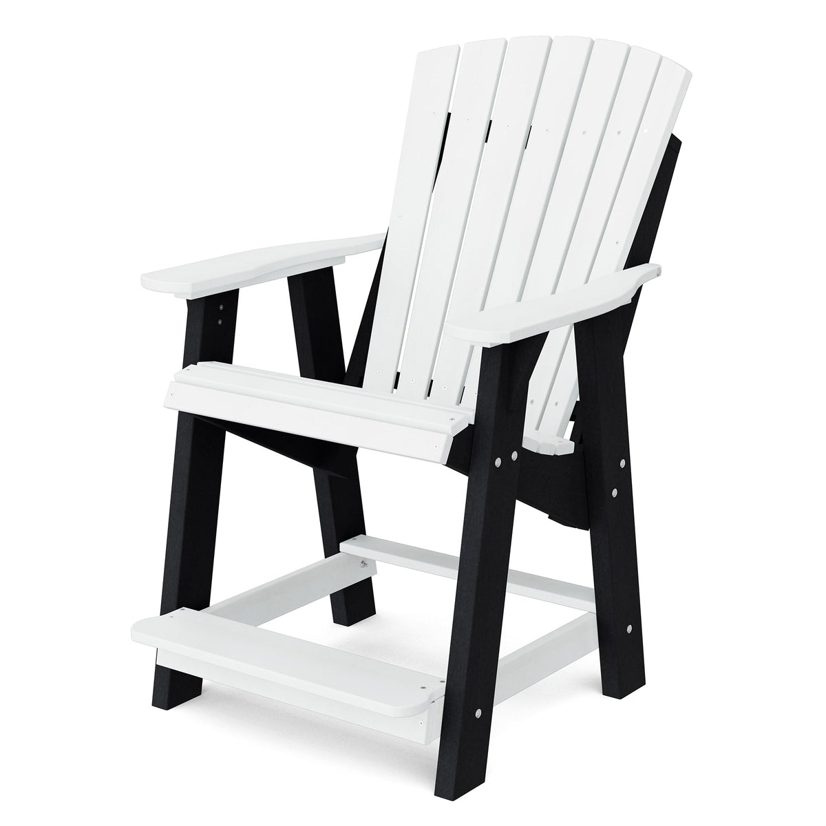 Heritage High Adirondack Chair Outdoor Chair