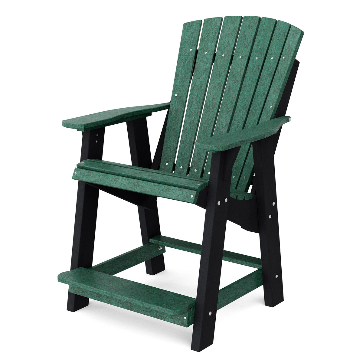 Heritage High Adirondack Chair Outdoor Chair