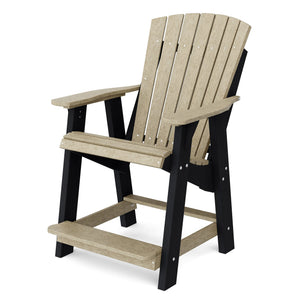 Heritage High Adirondack Chair Outdoor Chair