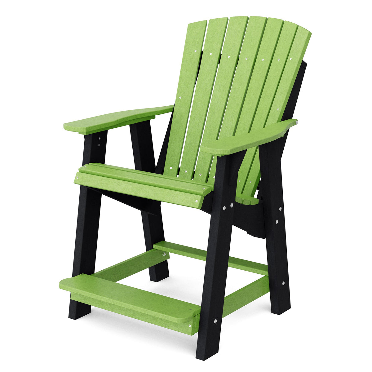 Heritage High Adirondack Chair Outdoor Chair
