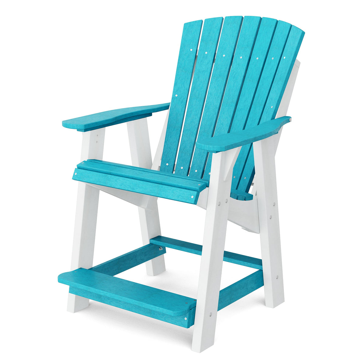 Heritage High Adirondack Chair Outdoor Chair