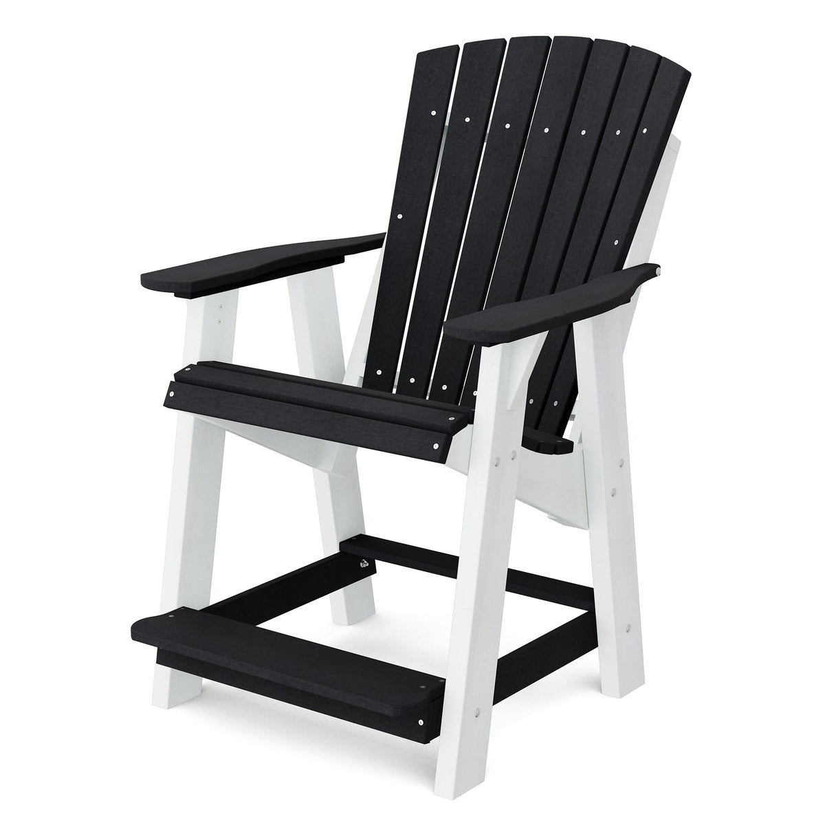 Heritage High Adirondack Chair Outdoor Chair
