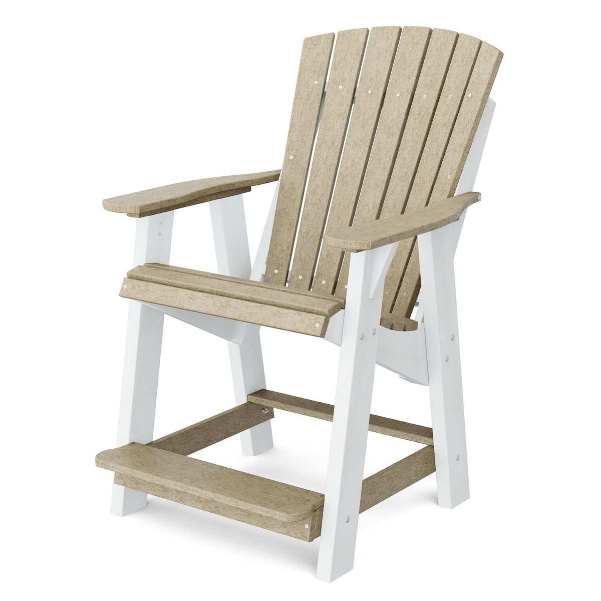 Heritage High Adirondack Chair Outdoor Chair