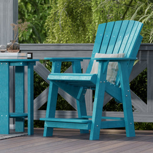 Heritage High Adirondack Chair Outdoor Chair