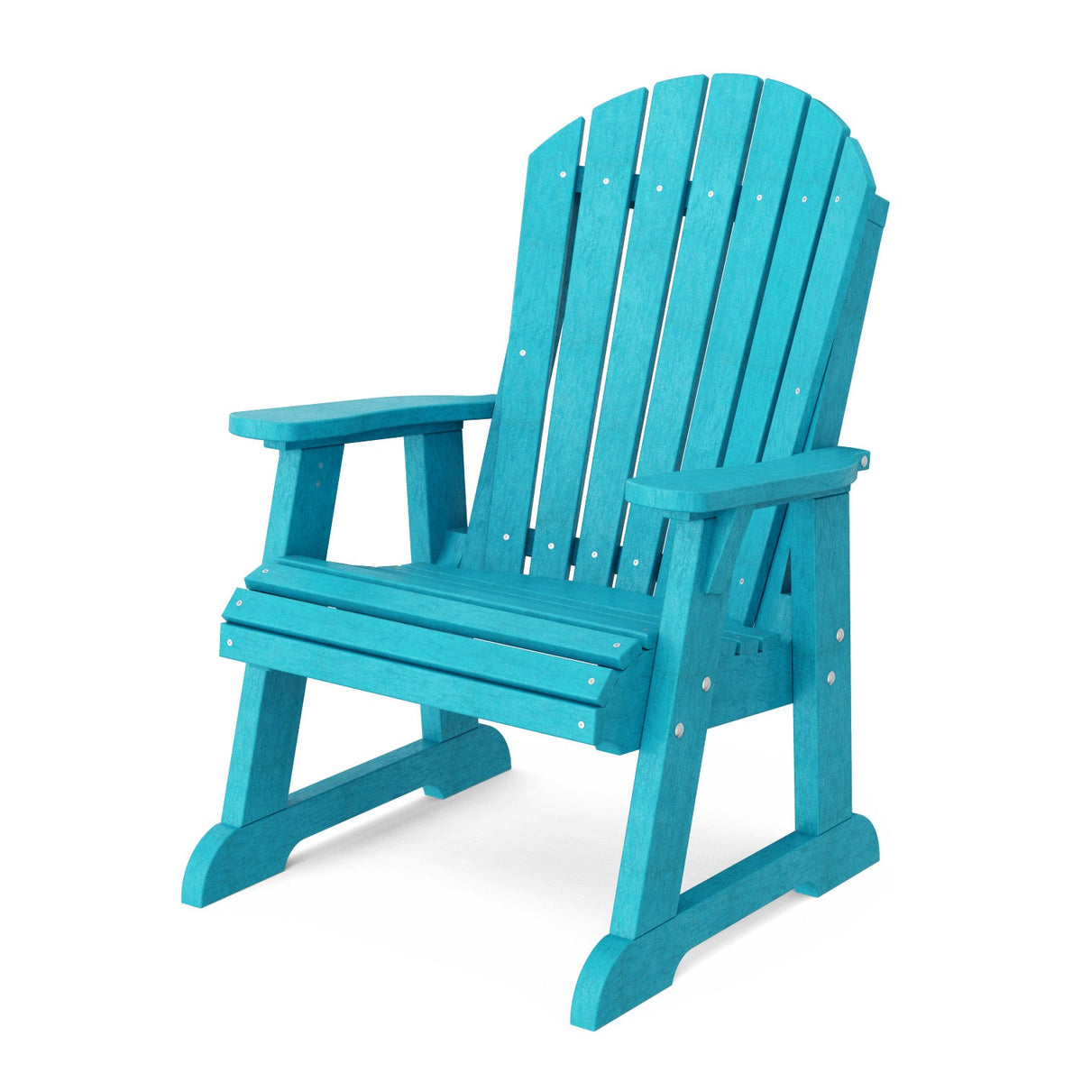 Heritage High Fan Back Chair Outdoor Chair