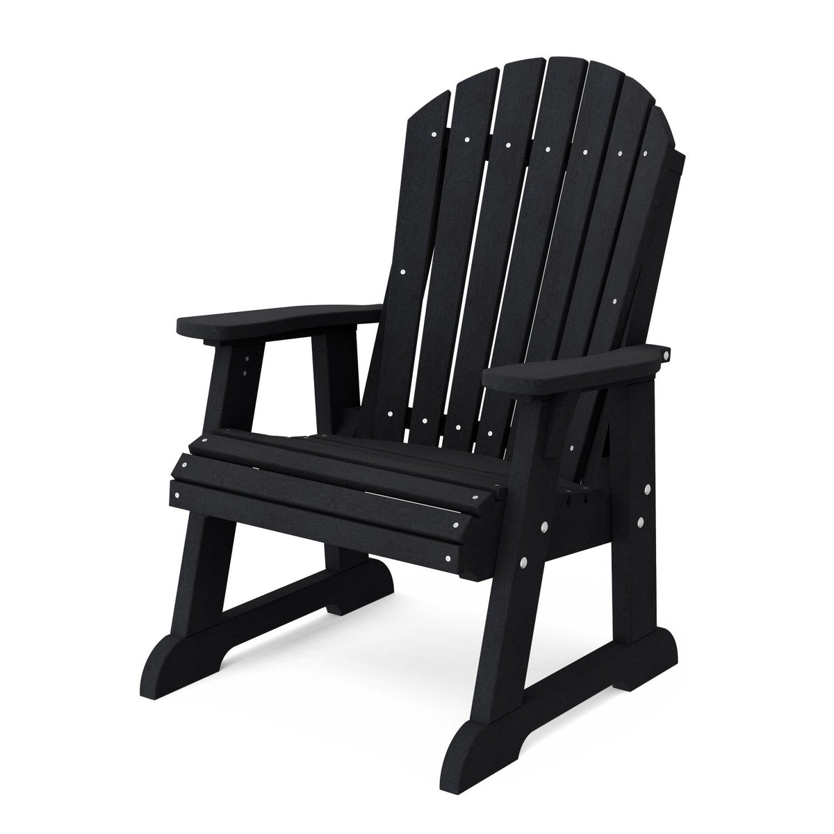 Heritage High Fan Back Chair Outdoor Chair