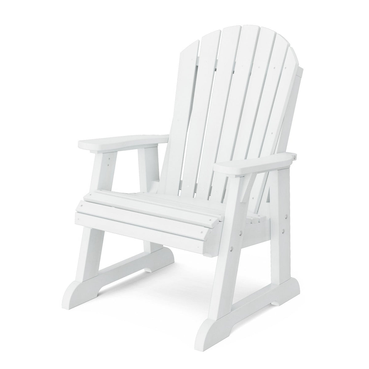Heritage High Fan Back Chair Outdoor Chair