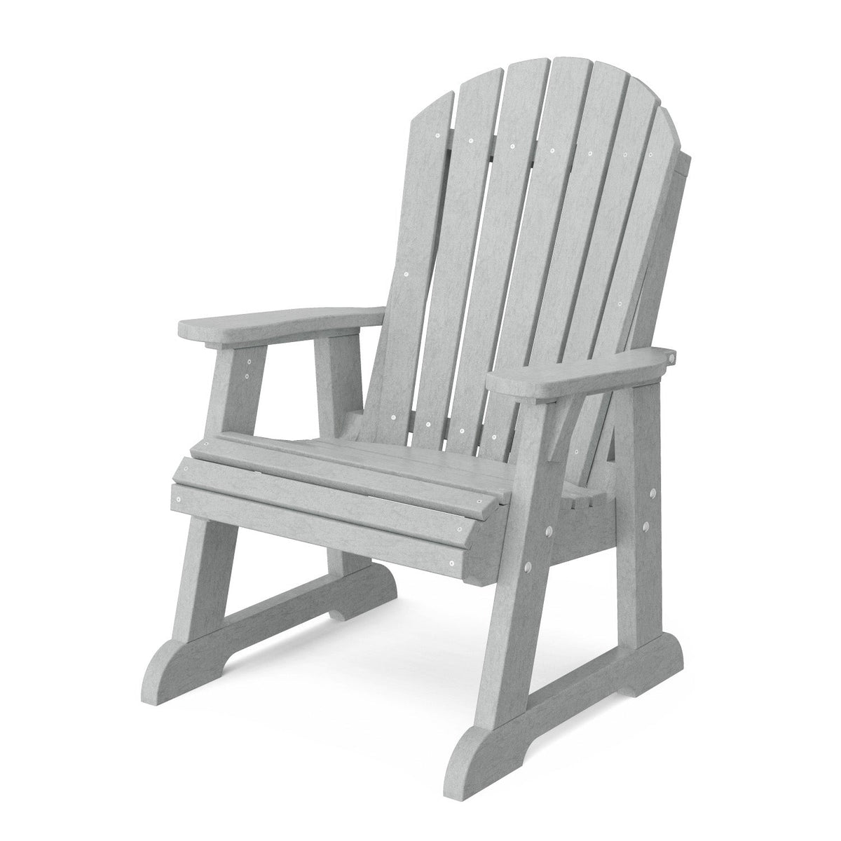 Heritage High Fan Back Chair Outdoor Chair