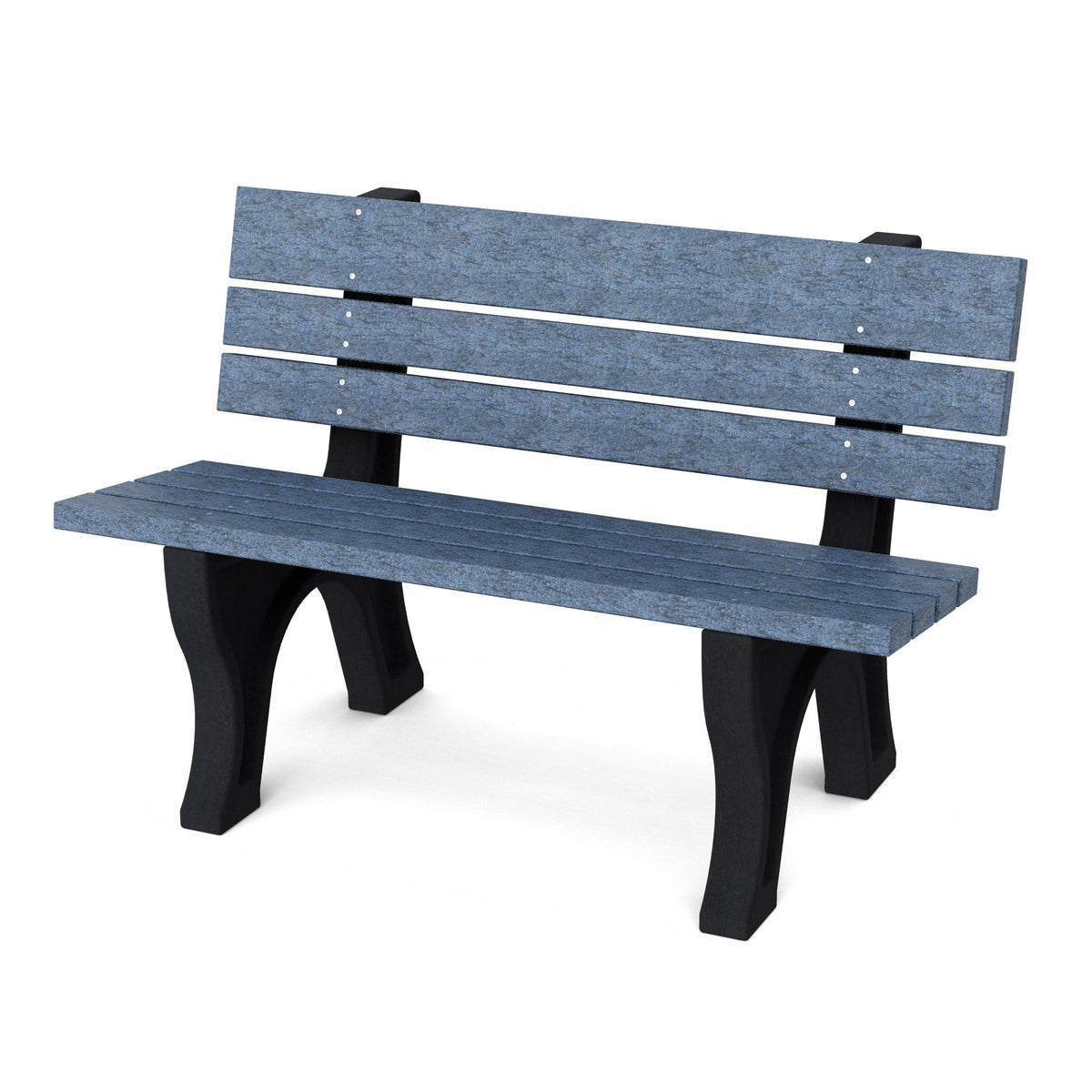 Heritage Park Benches, 4' and 6' Garden Bench