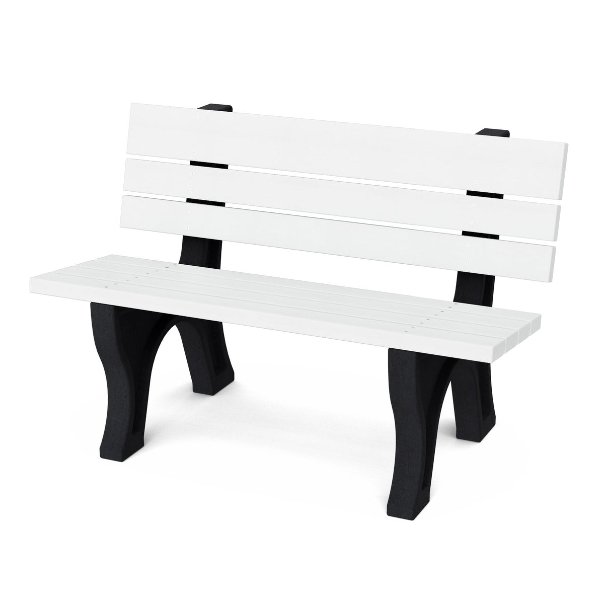 Heritage Park Benches, 4' and 6' Garden Bench