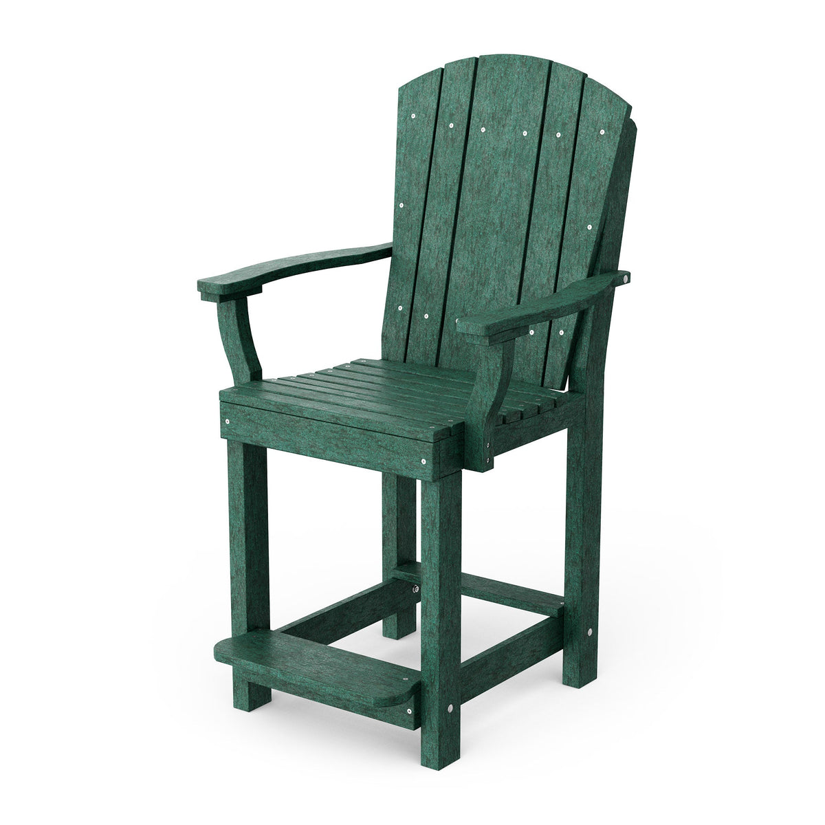 Heritage Patio Counter Chair Outdoor Chair