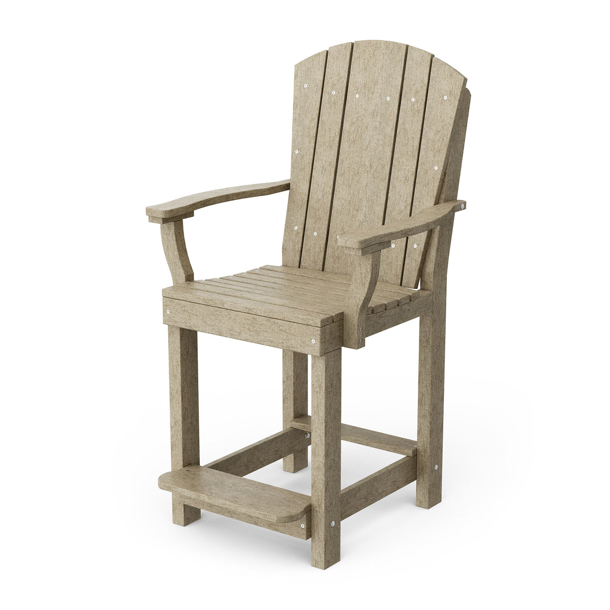 Heritage Patio Counter Chair Outdoor Chair