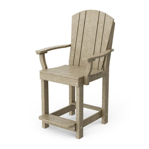 Heritage Patio Counter Chair Outdoor Chair