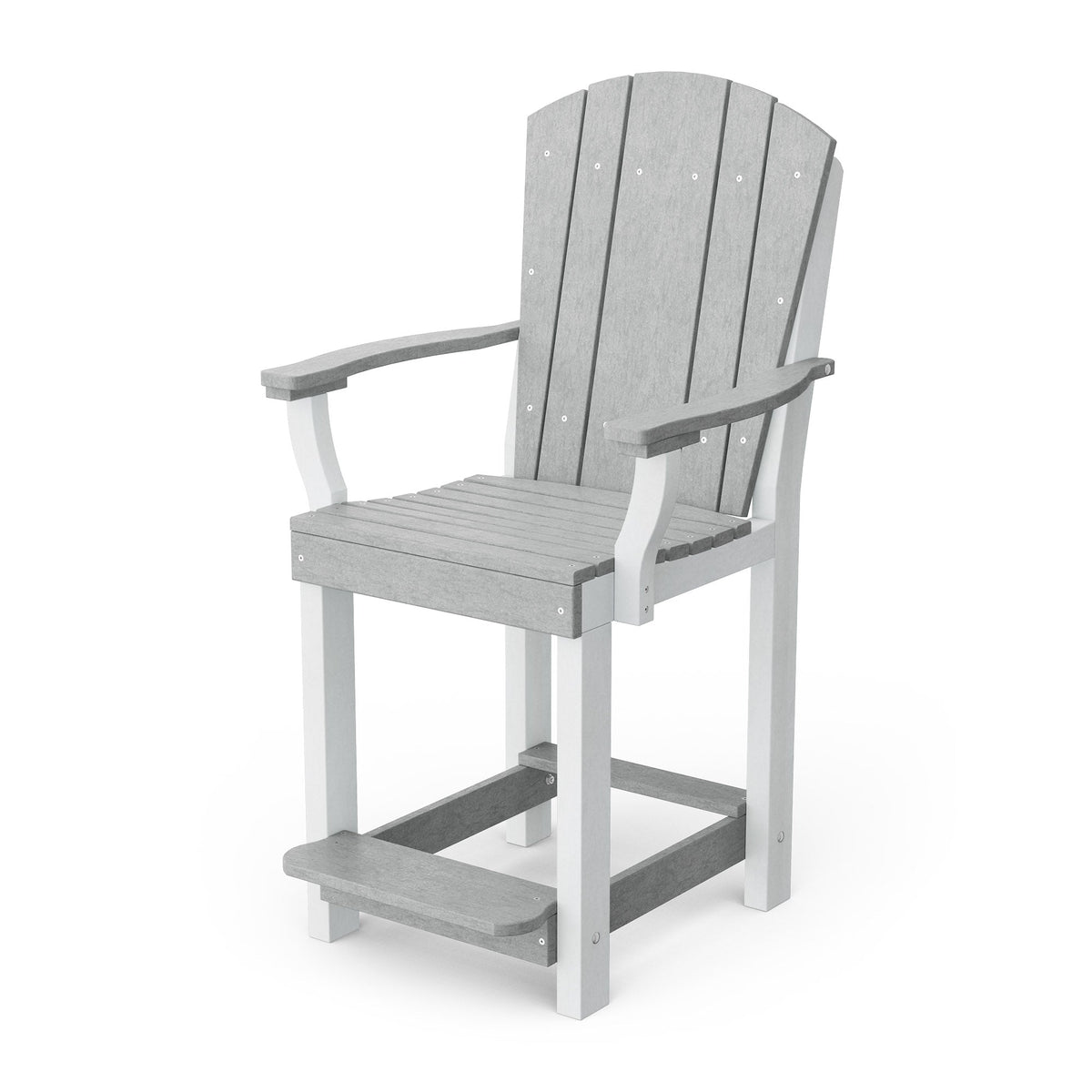 Heritage Patio Counter Chair Outdoor Chair