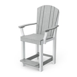 Heritage Patio Counter Chair Outdoor Chair