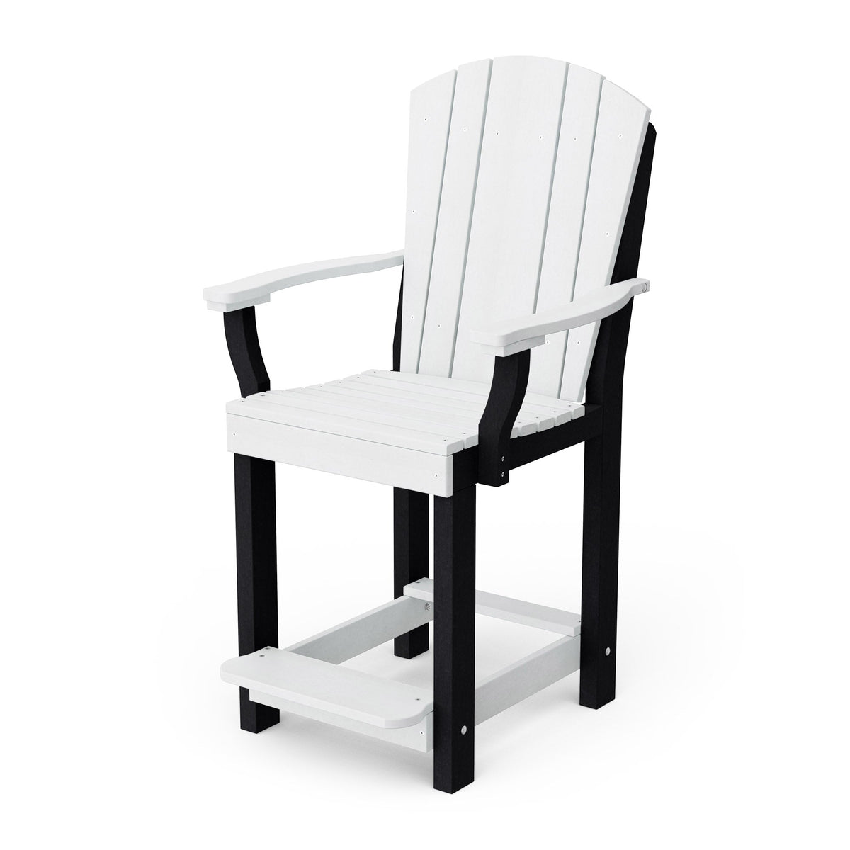 Heritage Patio Counter Chair Outdoor Chair