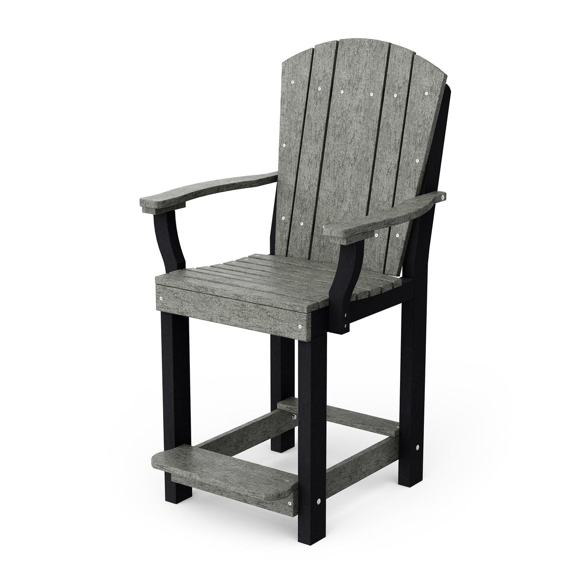 Heritage Patio Counter Chair Outdoor Chair