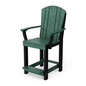 Heritage Patio Counter Chair Outdoor Chair