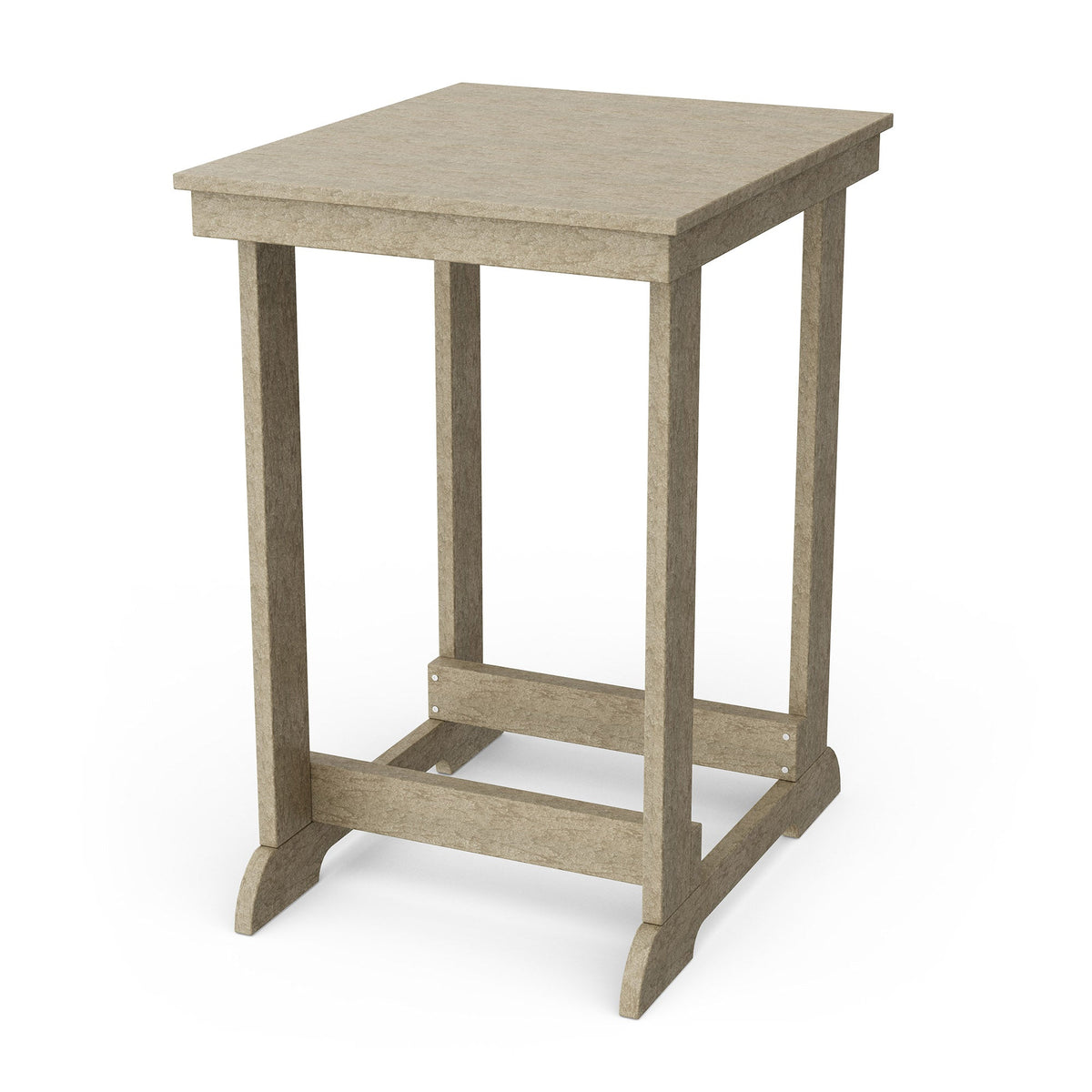 Heritage Patio Counter Table Outdoor Table