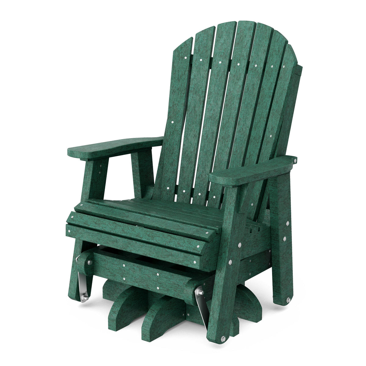 Heritage Single Swivel Glider Porch Swing