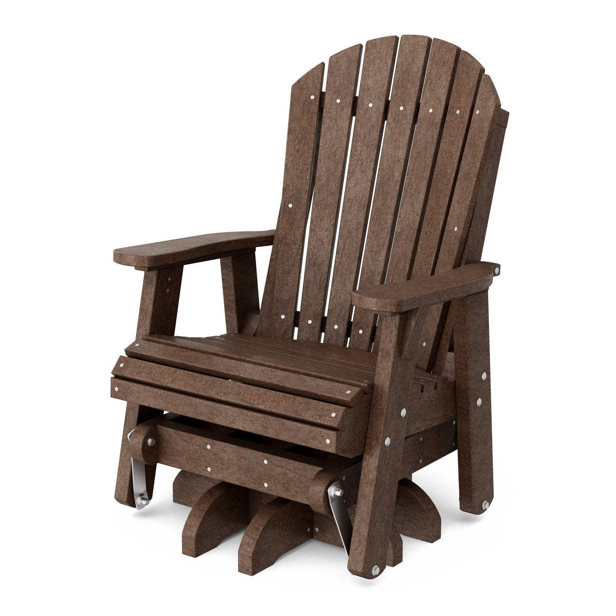 Heritage Single Swivel Glider Porch Swing