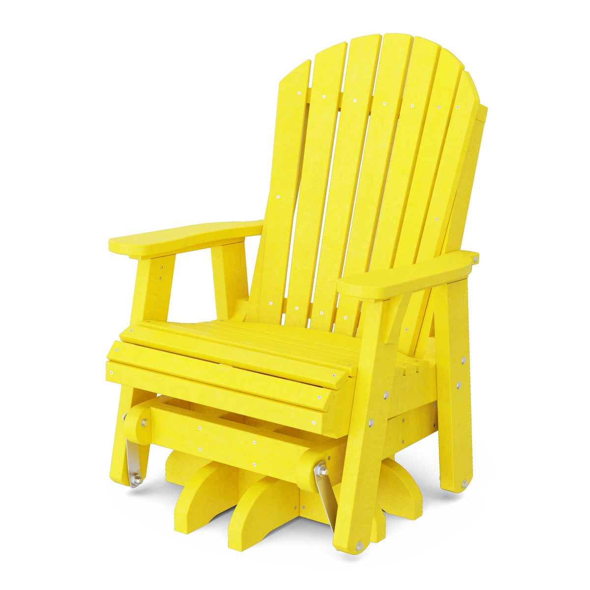 Heritage Single Swivel Glider Porch Swing
