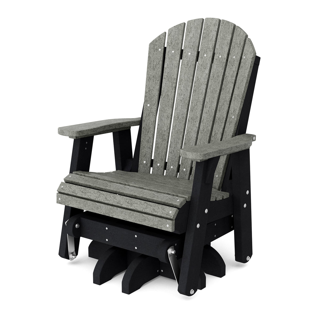 Heritage Single Swivel Glider Porch Swing