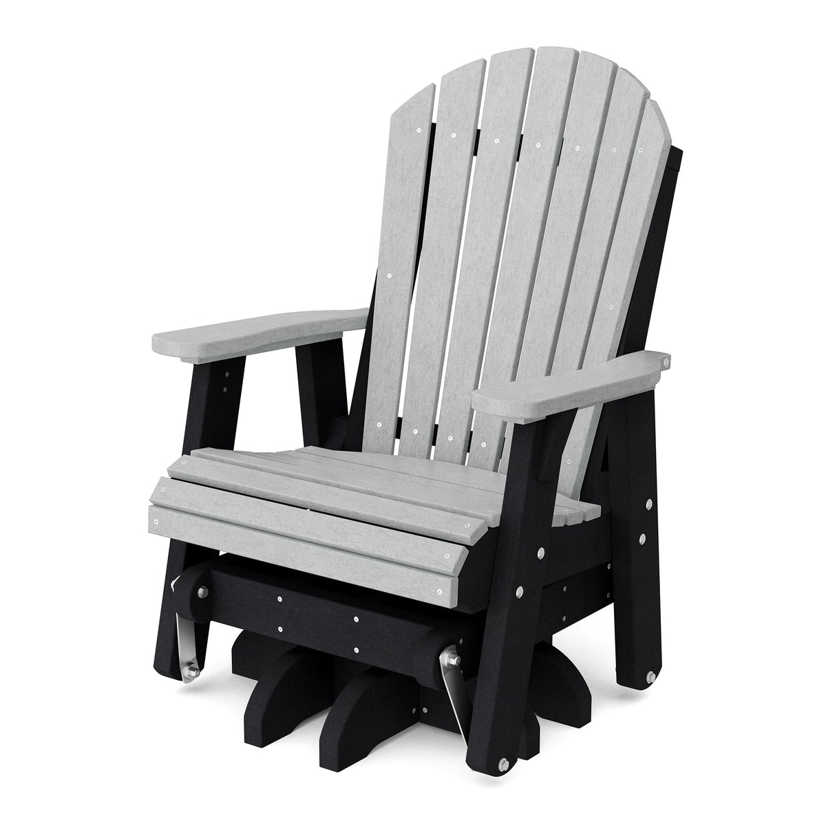 Heritage Single Swivel Glider Porch Swing