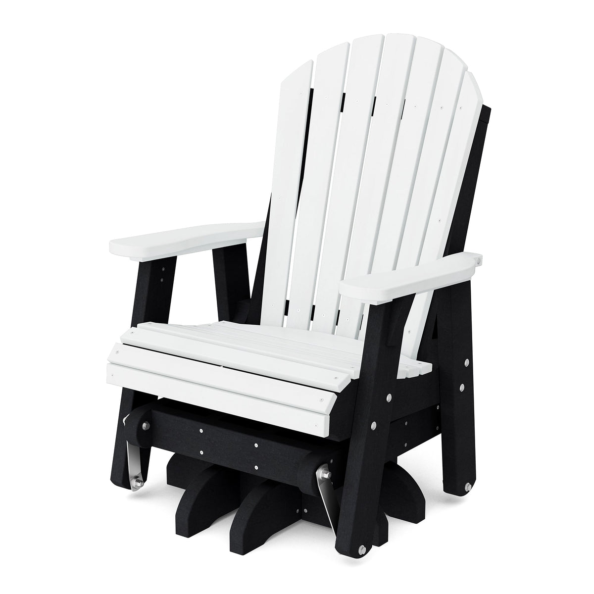Heritage Single Swivel Glider Porch Swing