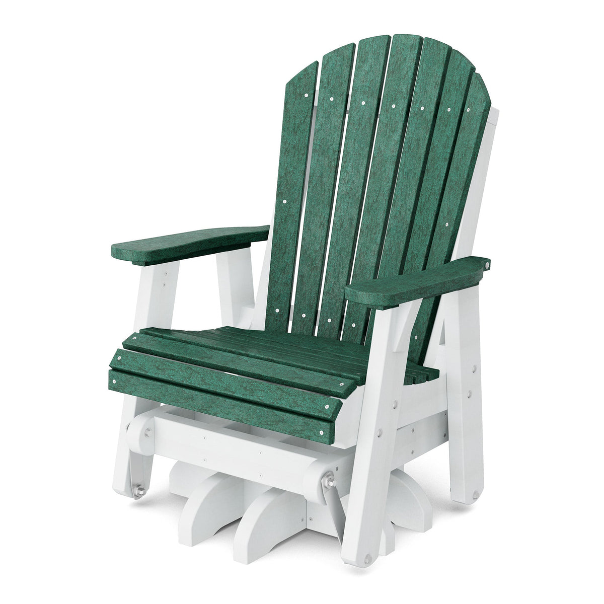 Heritage Single Swivel Glider Porch Swing