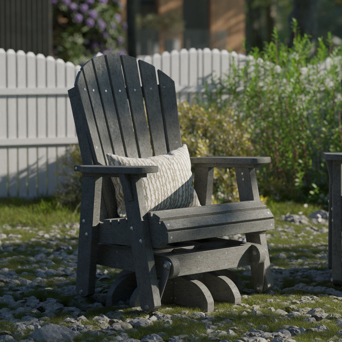Heritage Single Swivel Glider Porch Swing