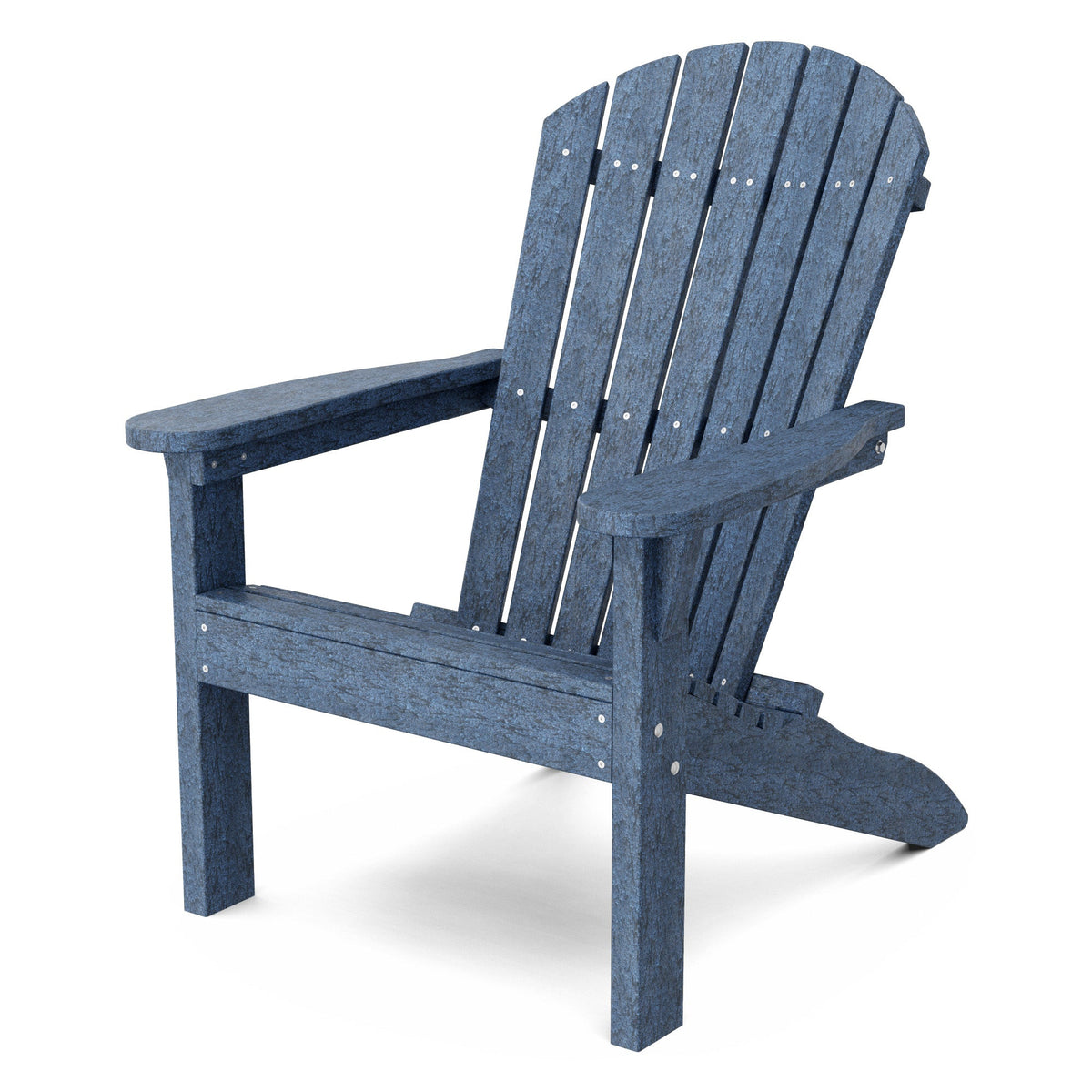 Heritage Sunset Adirondack Chair Garden Bench