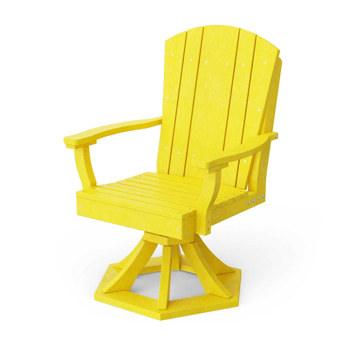 Heritage Swivel Dining Arm Chair Dining Chair