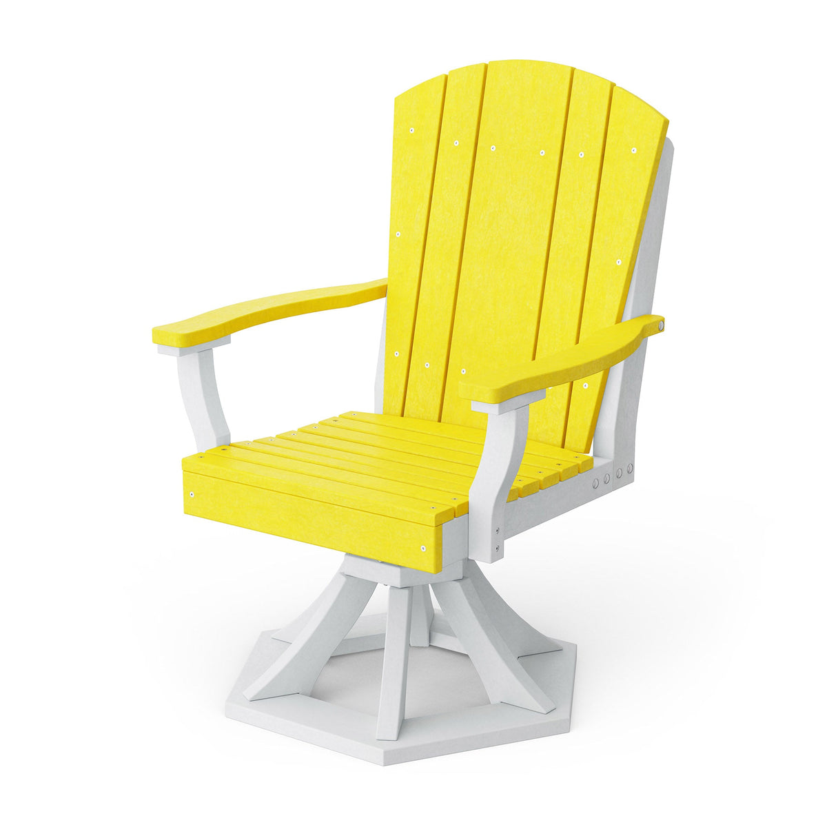 Heritage Swivel Dining Arm Chair Dining Chair