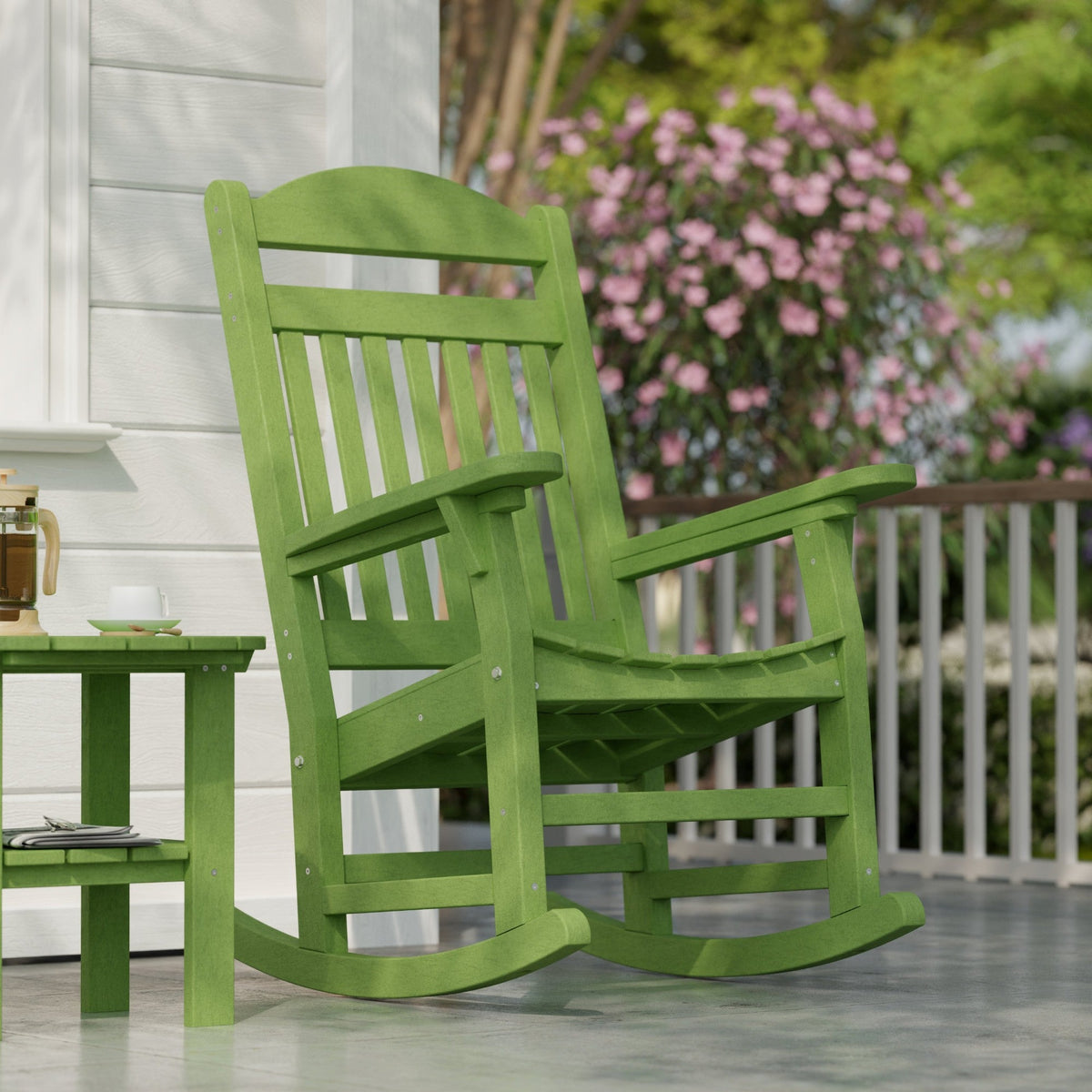 Heritage Traditional Rocking Chair Rocking Chair