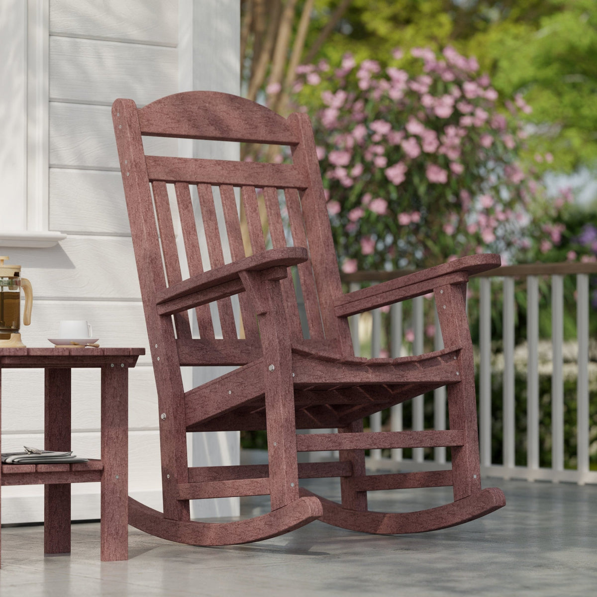 Heritage Traditional Rocking Chair Rocking Chair