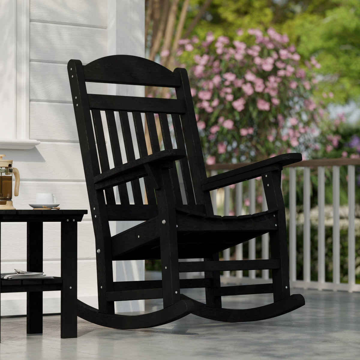 Heritage Traditional Rocking Chair Rocking Chair