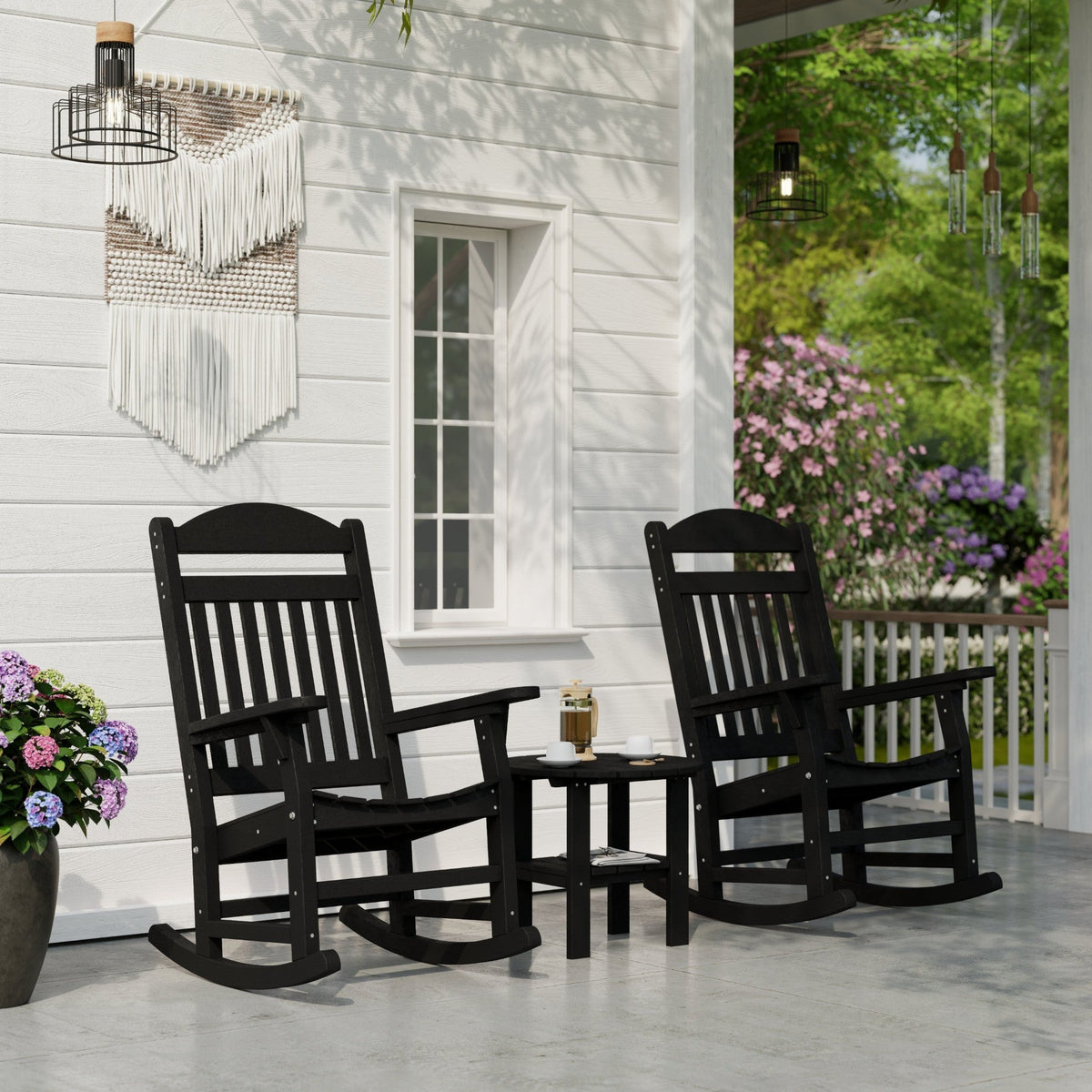Heritage Traditional Rocking Chair Rocking Chair