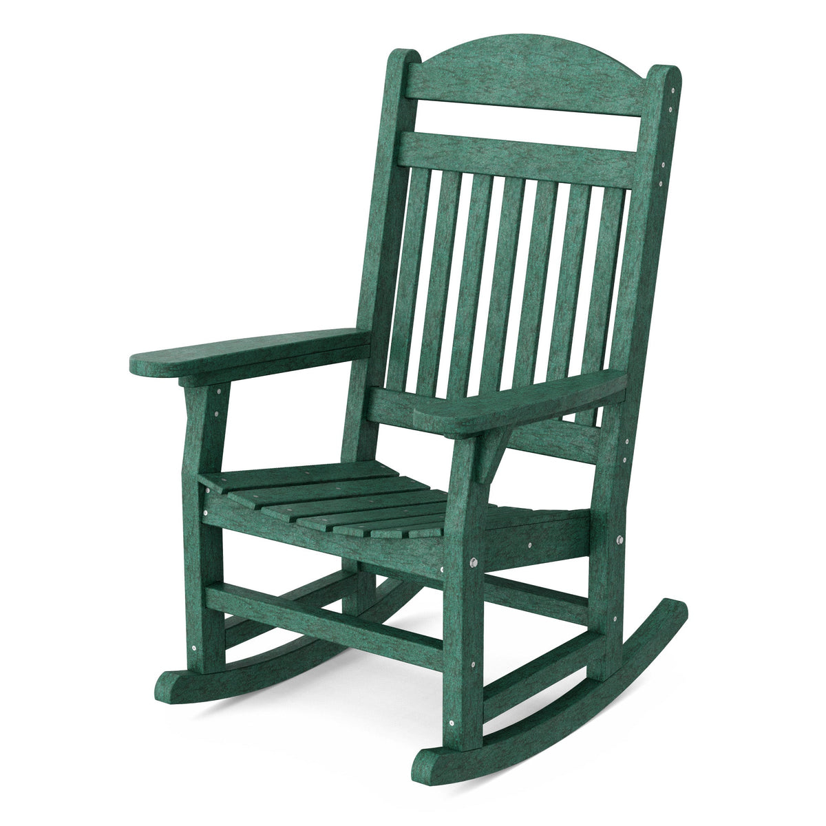 Heritage Traditional Rocking Chair Rocking Chair