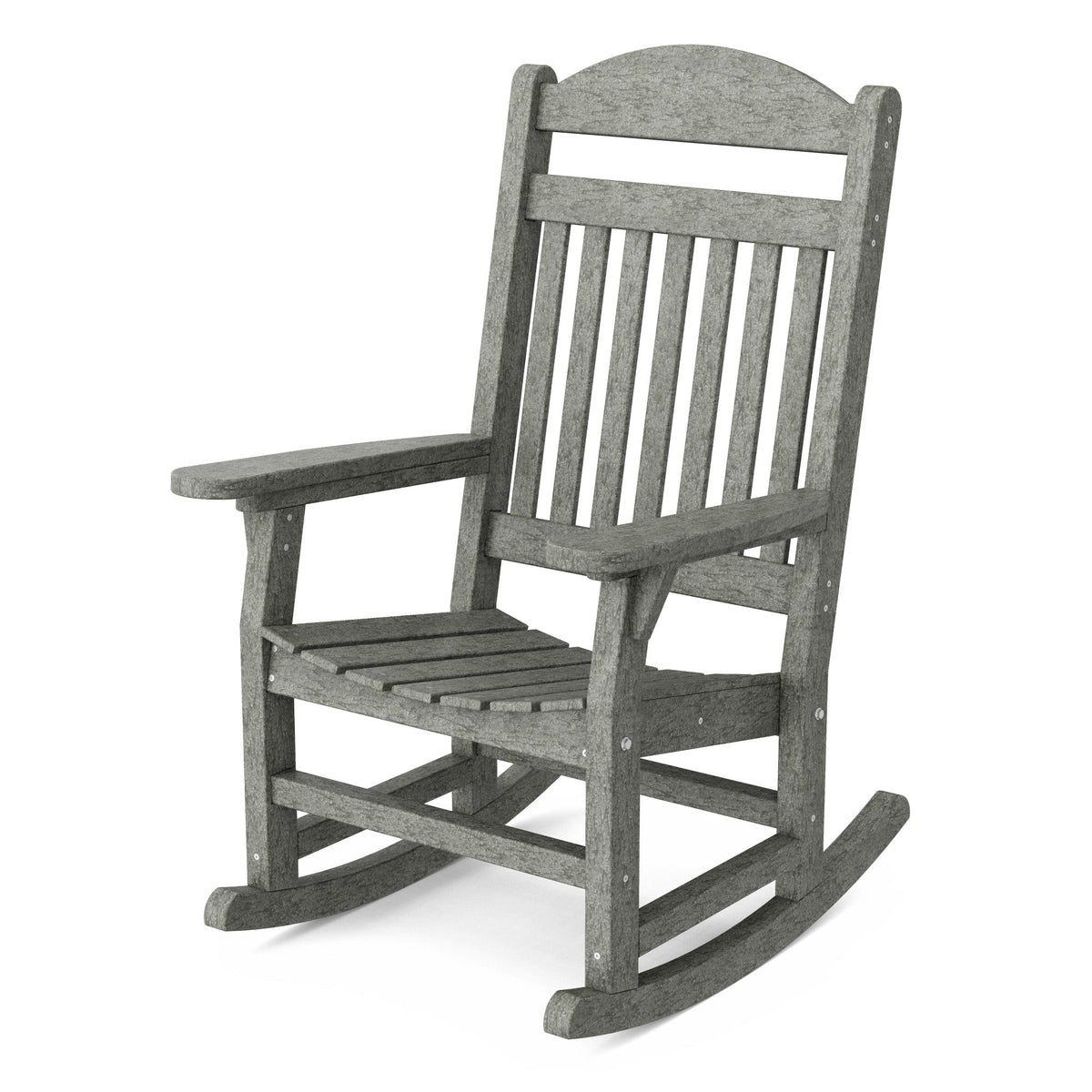 Heritage Traditional Rocking Chair Rocking Chair