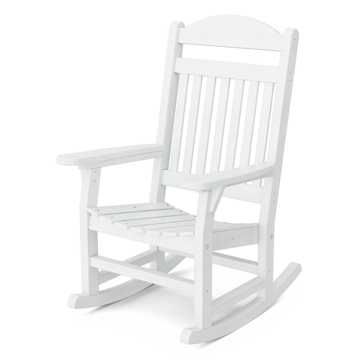 Heritage Traditional Rocking Chair Rocking Chair