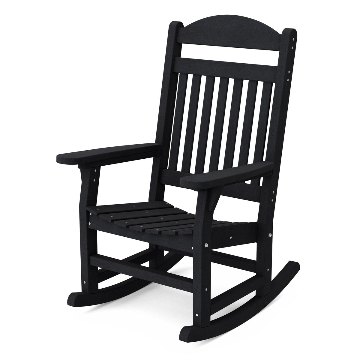 Heritage Traditional Rocking Chair Rocking Chair