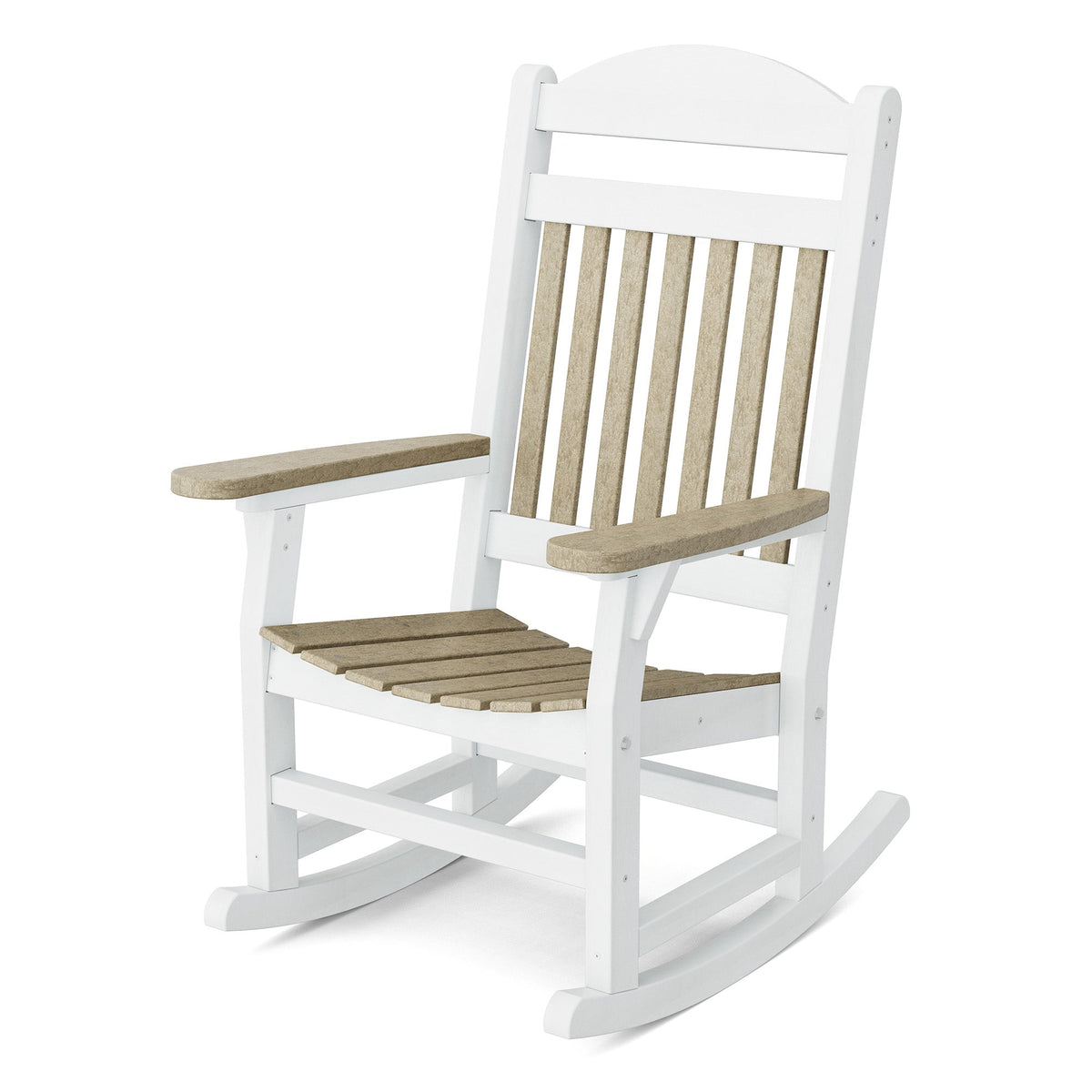 Heritage Traditional Rocking Chair Rocking Chair
