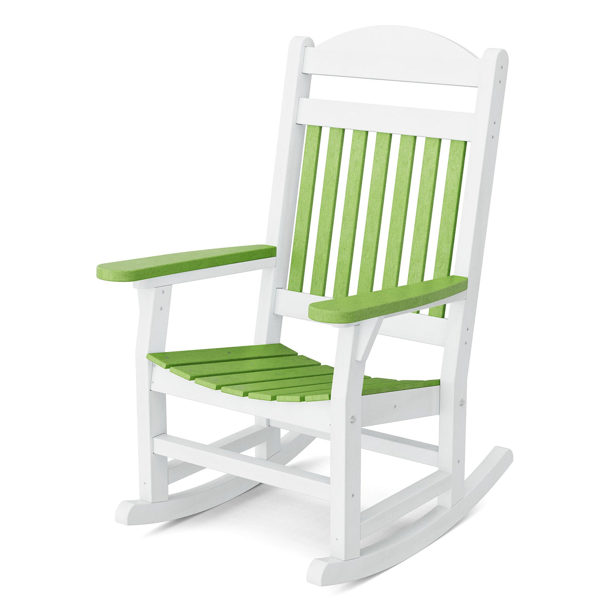 Heritage Traditional Rocking Chair Rocking Chair