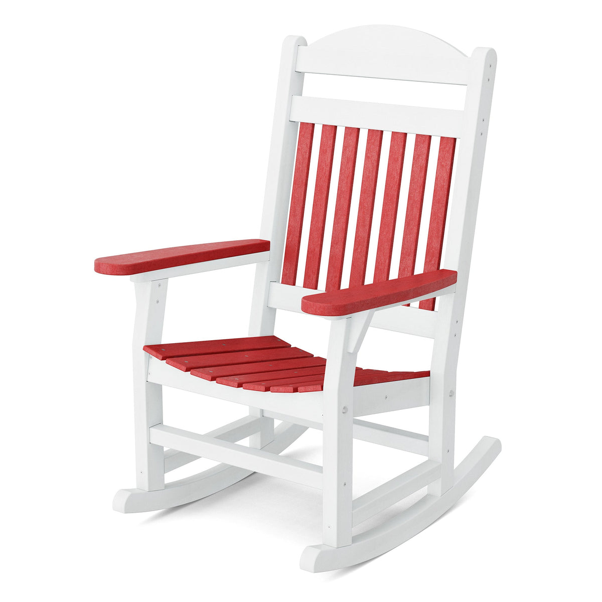 Heritage Traditional Rocking Chair Rocking Chair